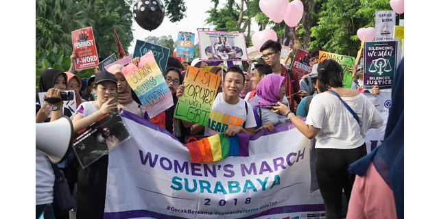 Do Indonesian LGBTI Have a Place at the Reformasi Table?