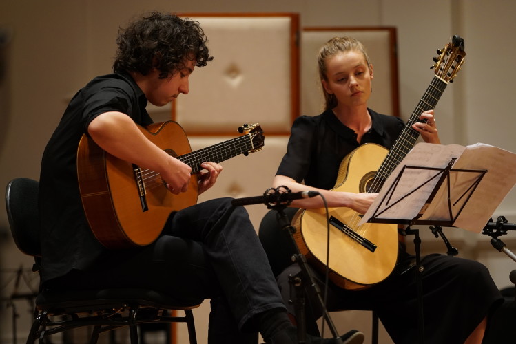Leading Edge Guitar Ensemble