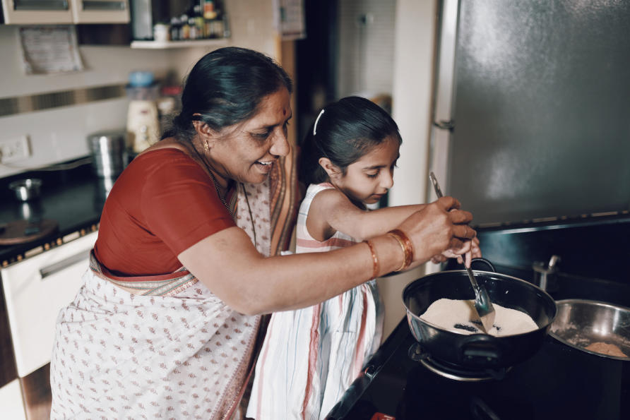 Caring for India's elderly during COVID-19 | Pursuit by The University of  Melbourne