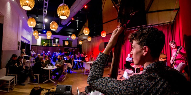 Jazz & Improvisation Small Ensemble Series