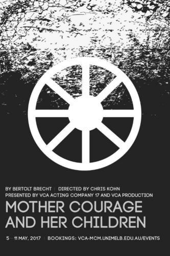 Secondary Schools Program: Mother Courage and Her Children (Show and Q&A)