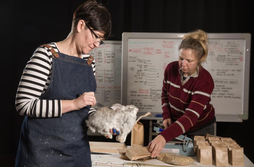 Disaster relief, a dish best served bold | Pursuit by The University of