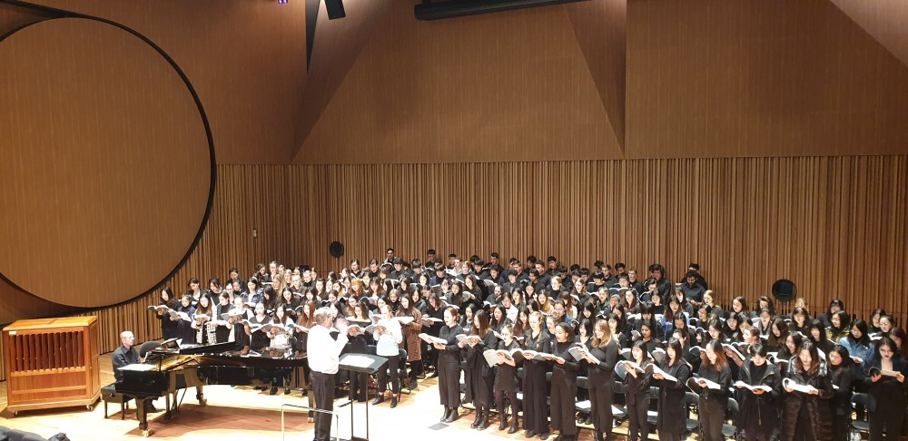 Conservatorium Choir