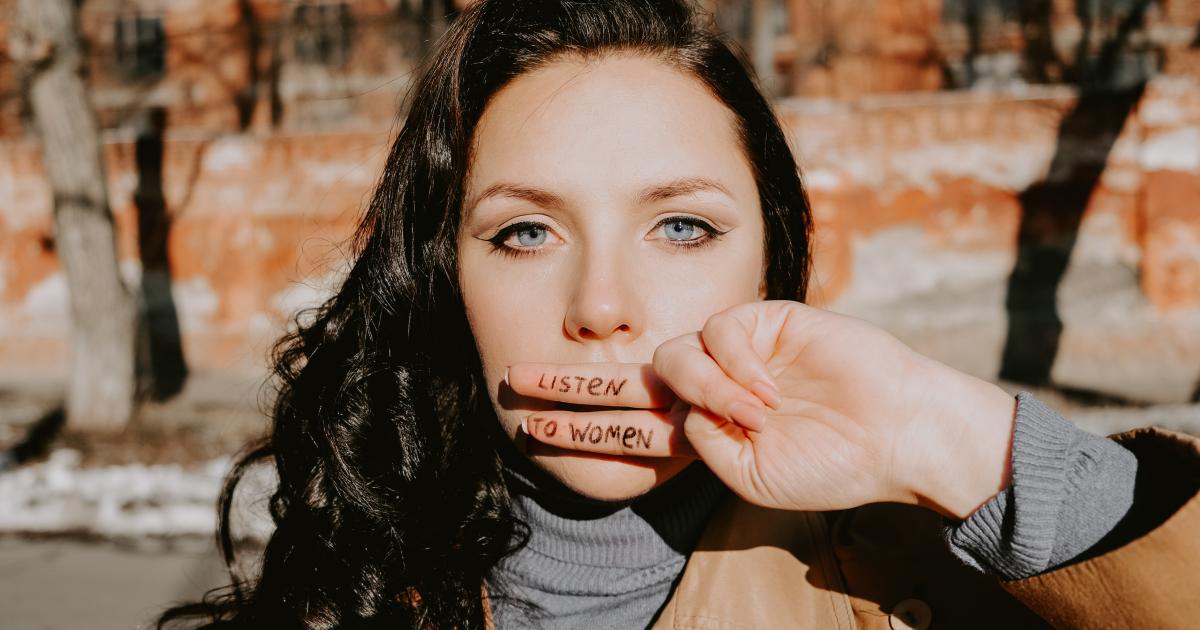 one who uses violence to get their message across