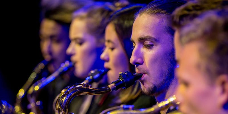 Conservatorium Saxophone Showcase Concert
