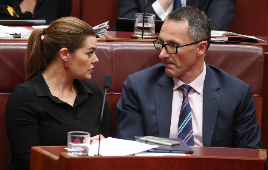 women Australian politics | Pursuit by The Melbourne