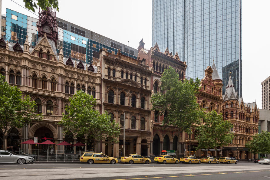 Iconic Architectural Sites, Victorian Era House Plans Australia