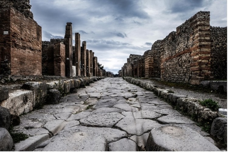 Pompeian Art