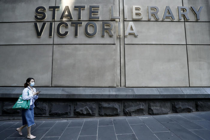 Victoria Are You Up For Elimination Pursuit By The University