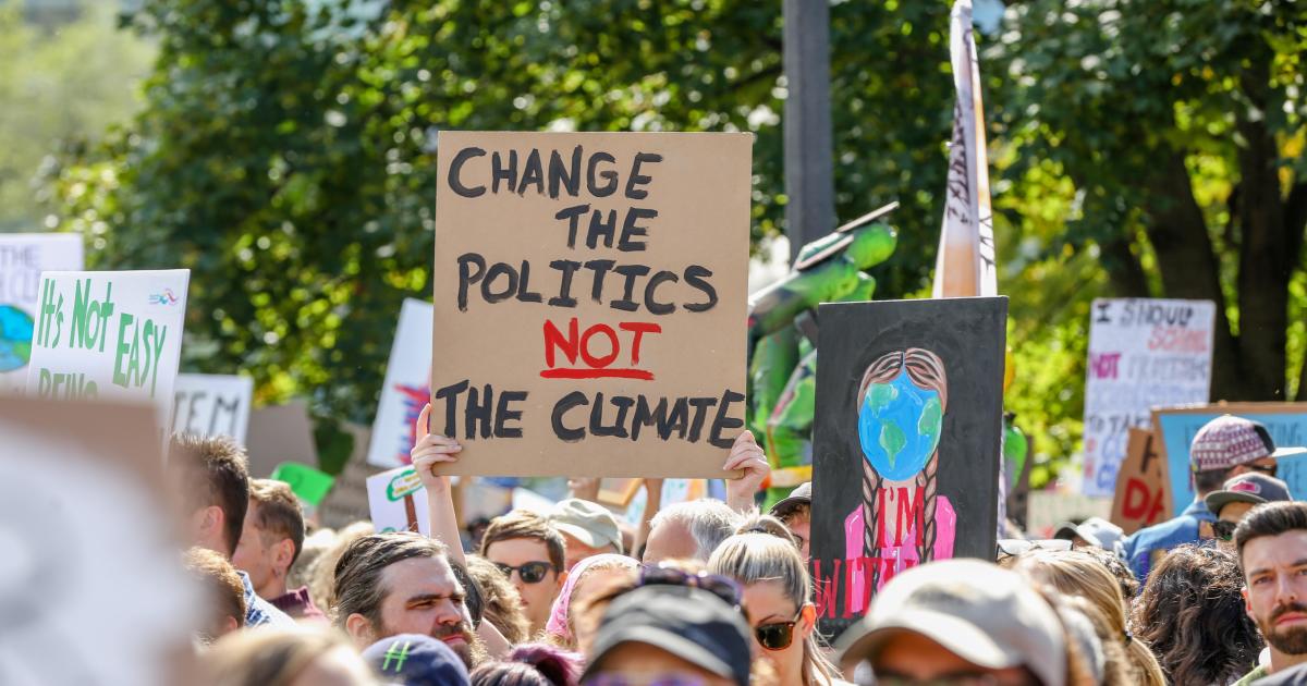 Canada’s first climate change election - Pursuit