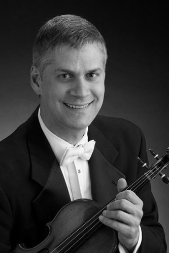 Mimir Festival - Violin Masterclass with Stephen Rose