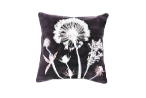 Botanical Dandelion Cushion
