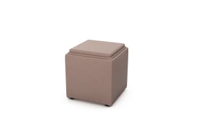 Taylor Storage Cube Footstool
