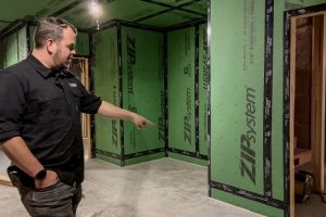 Garage Air Sealing
