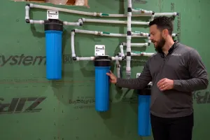 Why and How We Add Water Filtration to Our Builds
