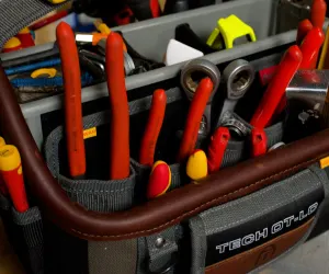 A Tool Bag for Every Occasion 