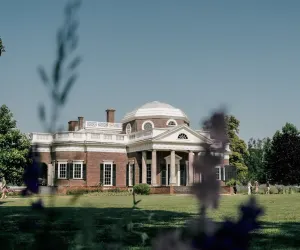The Travel Channel for Master Builders: Trip 1 - Monticello and UVA