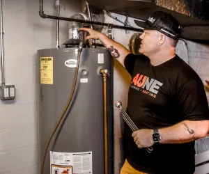 Is your water heater failing? What to look for.