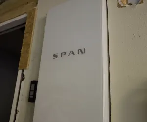 SPAN Smart Panel Breakdown