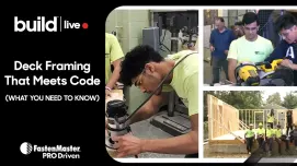 Deck Framing That Meets Code (What You Need to Know)