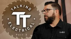 Talking Electrical: Part 3