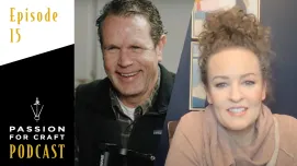 Passion for Craft | Episode 15: Lydia Crowder Drywall Master