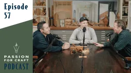 Passion for Craft | Episode 57: Taking Ourselves Semi-Serious