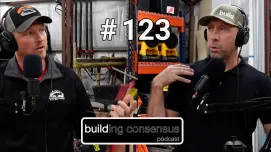 Building Consensus | Episode 123: In-house vs. Outhouse