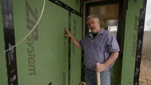 Air Barrier Continuity
