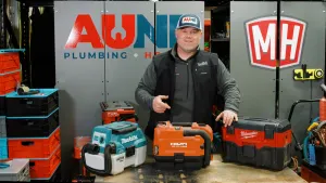 Battery Vacuum Comparison