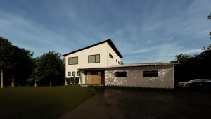 Passive House Inspired