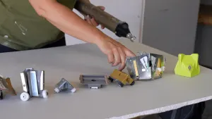 CanAm Compound Tube: One of the most versatile drywall tools out there!
