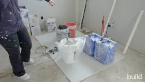 The Mixing Station