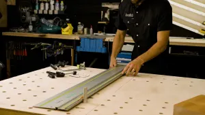 Why My Workbench Has Holes In It