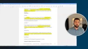 Are your employee agreements embarassing?