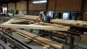 Offsite Framing - Part 2