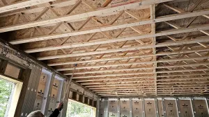 Triforce - Floor Framing