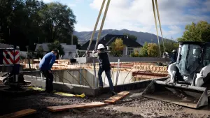 Contech Prefab Slab