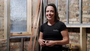 Copper Piping 