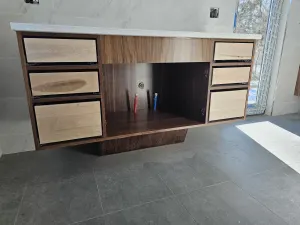 Bath Vanity Design