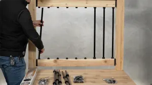 Titan Building Products Deck Rail Connectors