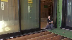 Lift and Slide Doors