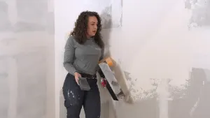 Touch Ups for Textured Walls