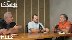 UnBuild It | Episode 112: Confused spaces? Garages