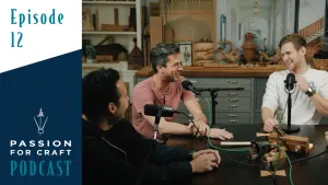 Passion for Craft | Episode 12: Dan Parish: How to Manage Craft at Scale Pt. 1