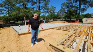Roof-Ground Water Management