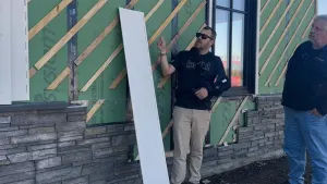 WLRP Siding Details