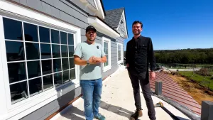 Roofing Layers installed Correctly 