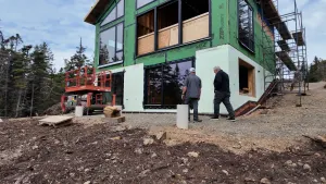 SEASIDE Visit – Exterior Framing Walk