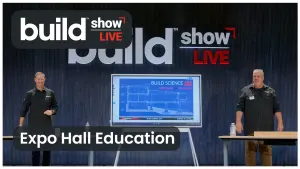 Build Science 101 - Why, Where, What and How??